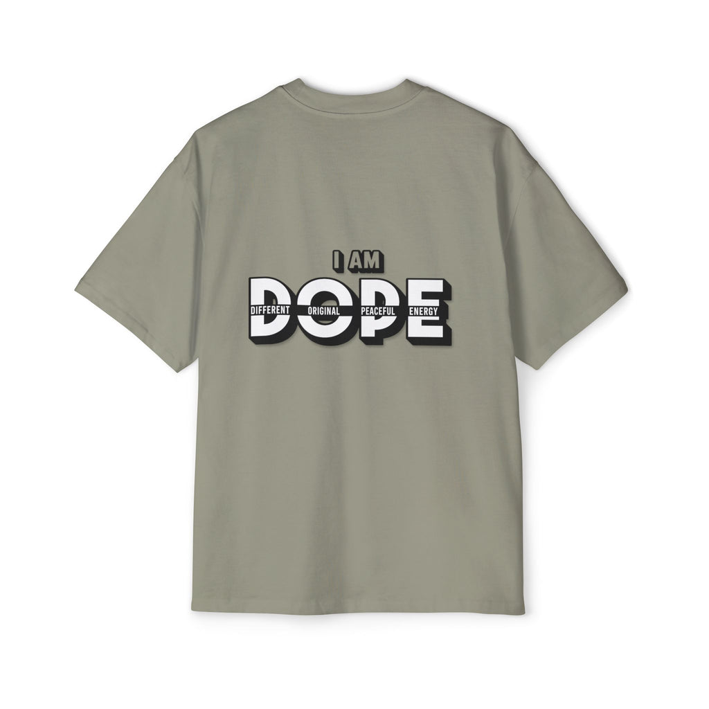 I AM DOPE Oversized Shirt