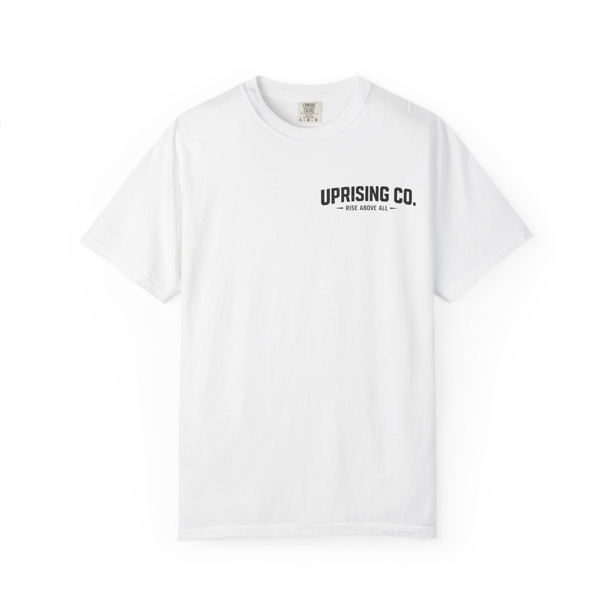 Mind Over Matter Graphic Tee