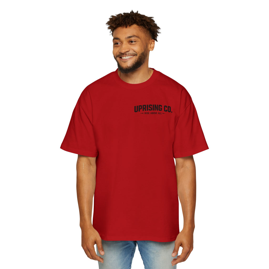 I AM DOPE Oversized Shirt