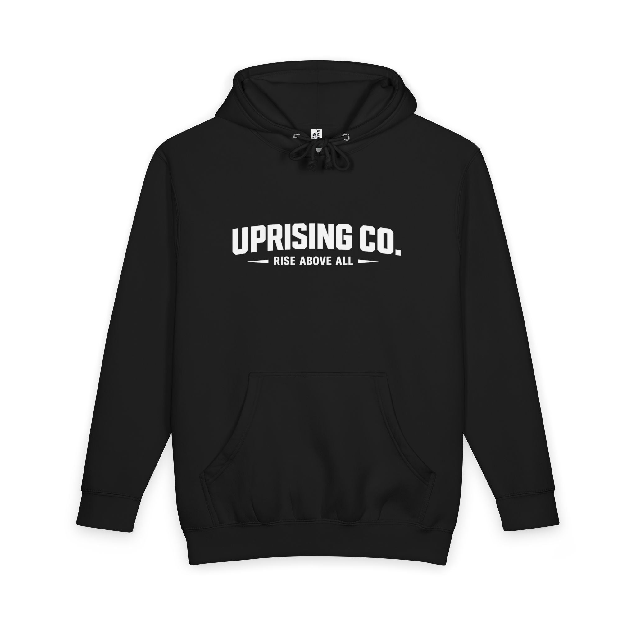 Hoodie - Uprising Co "Unique Own Story" Pullover
