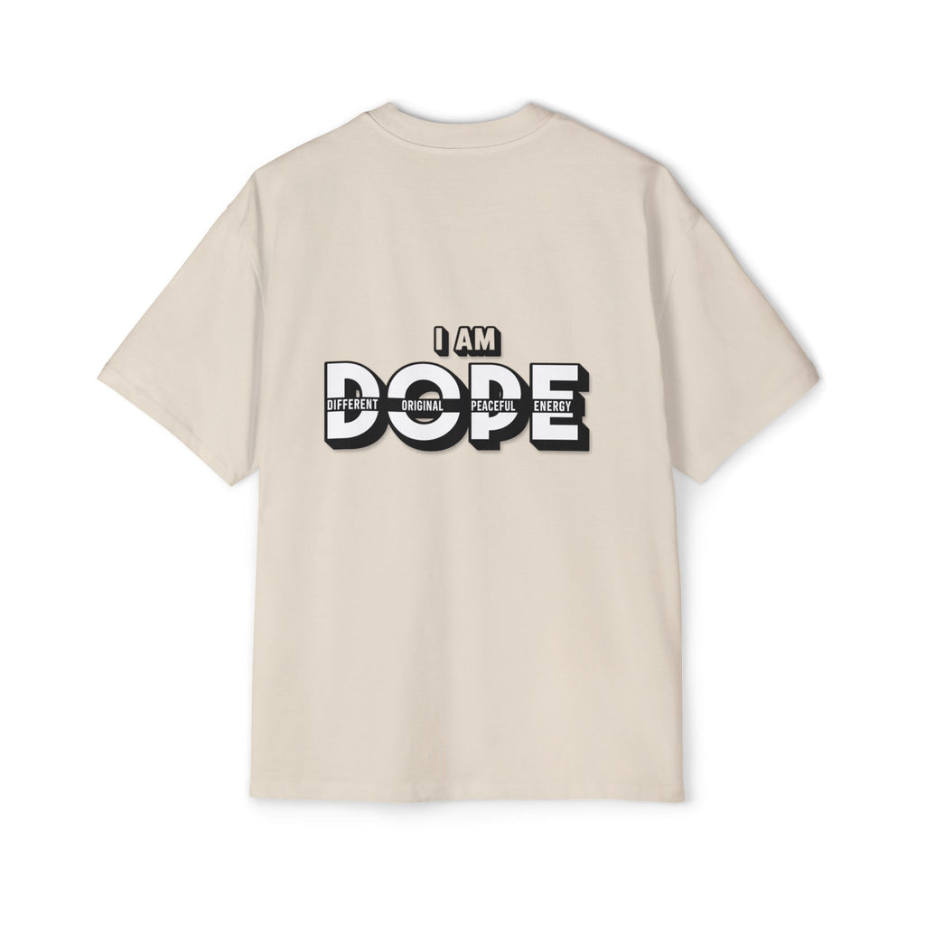 I AM DOPE Oversized Shirt