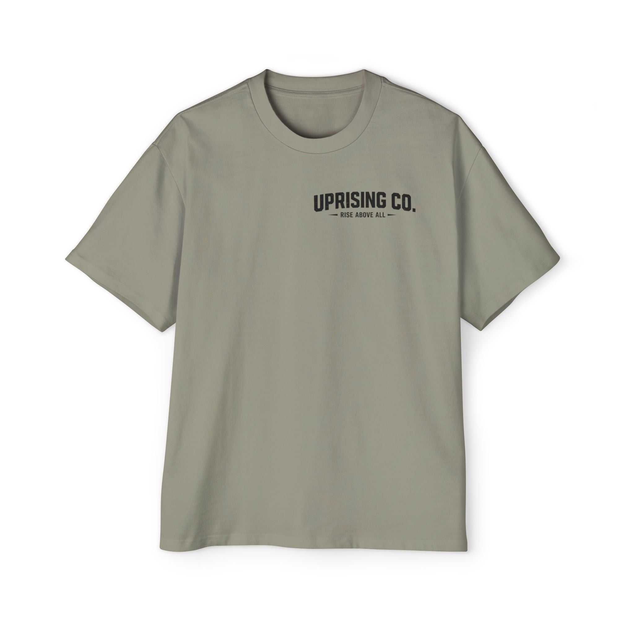 I AM DOPE Oversized Shirt