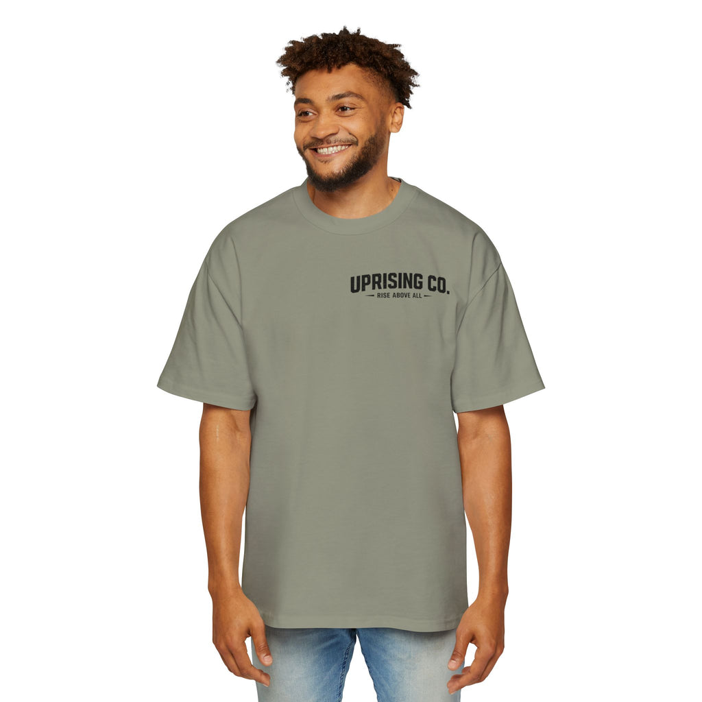 I AM DOPE Oversized Shirt