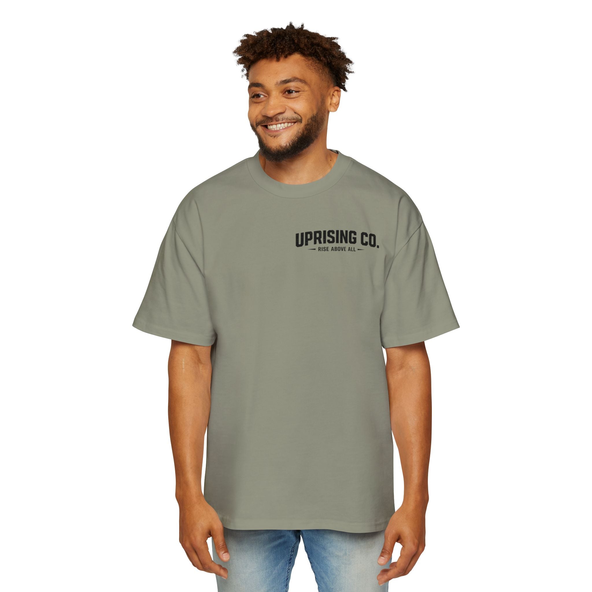 I AM DOPE Oversized Shirt