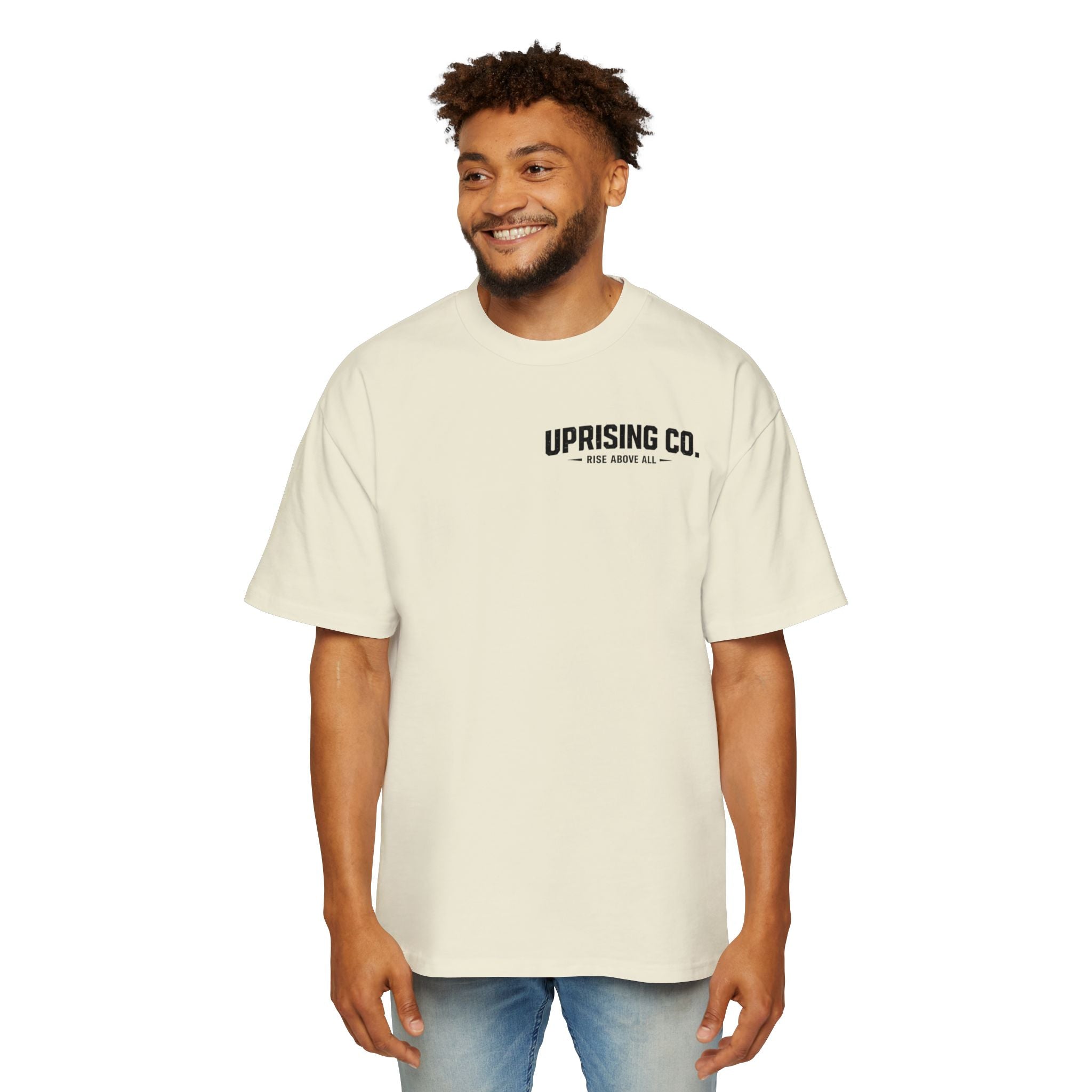 I AM DOPE Oversized Shirt