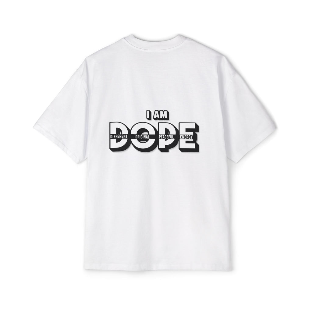 I AM DOPE Oversized Shirt