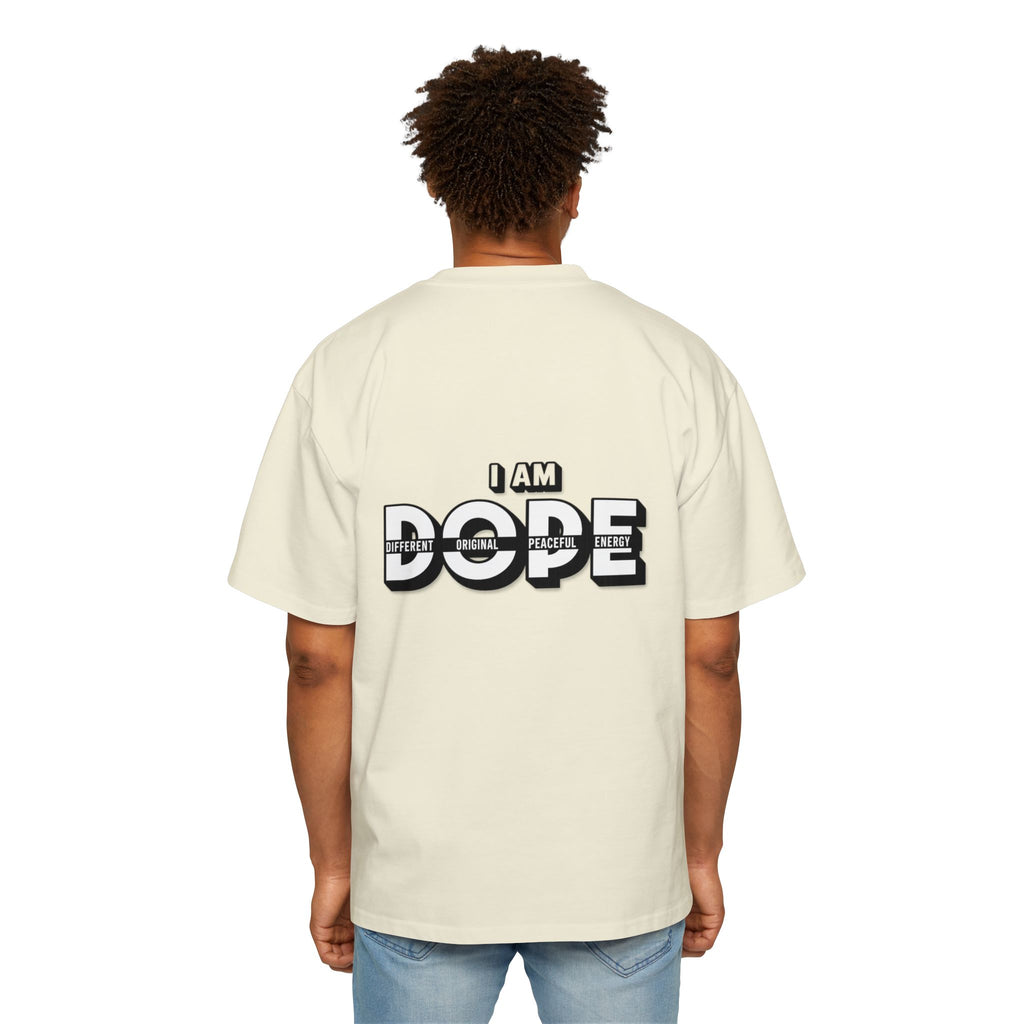 I AM DOPE Oversized Shirt