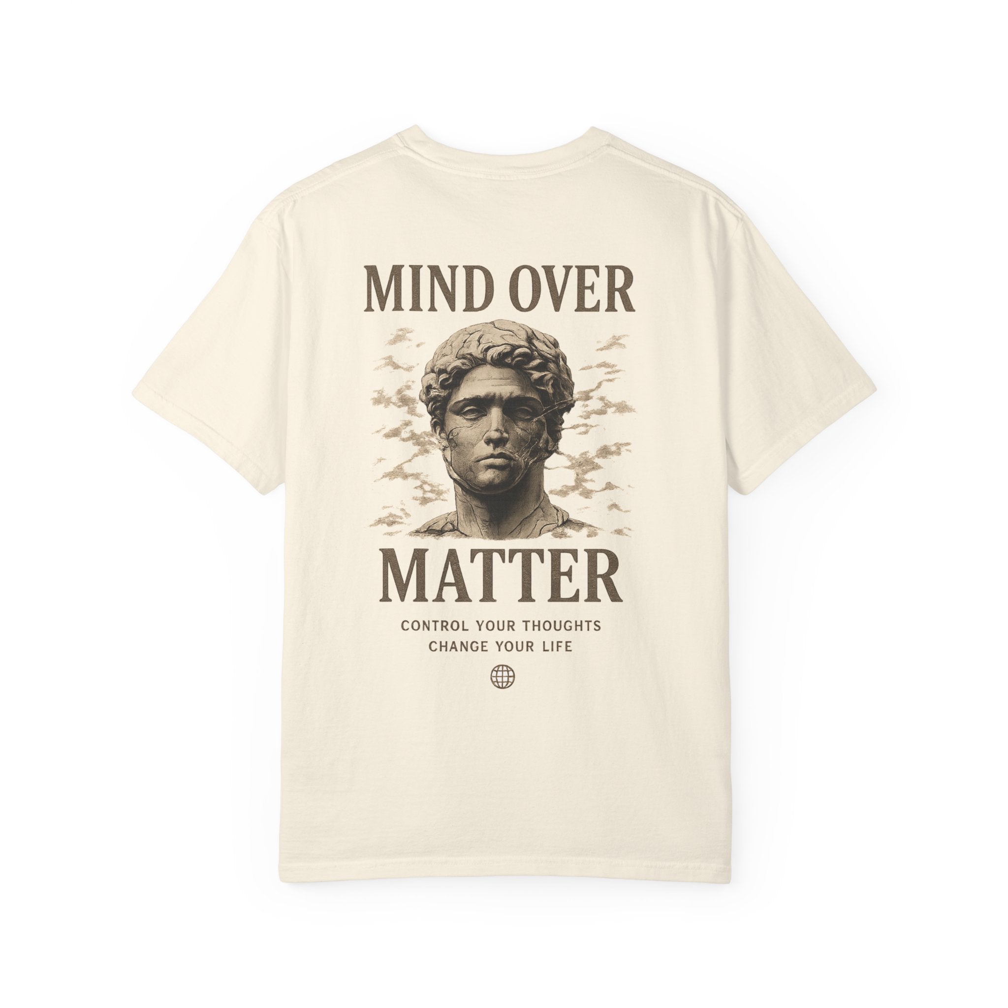 Mind Over Matter Graphic Tee