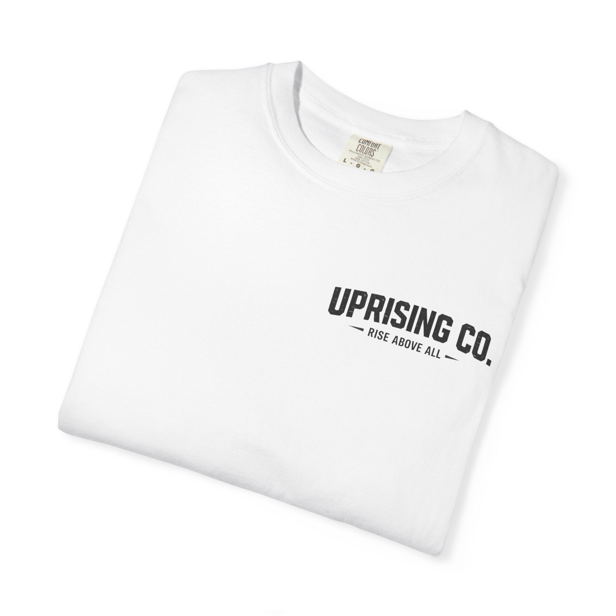 Mind Over Matter Graphic Tee