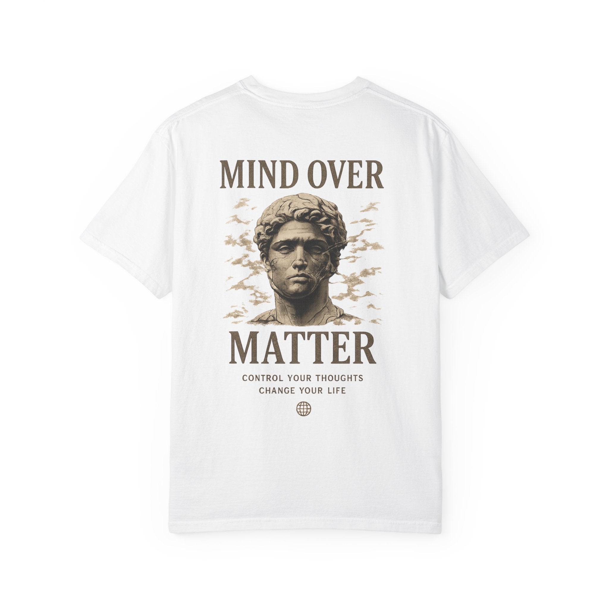 Mind Over Matter Graphic Tee