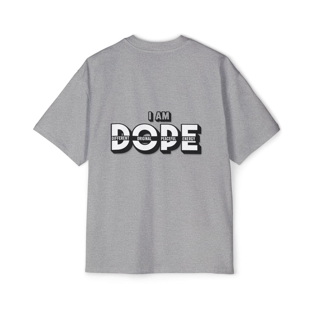 I AM DOPE Oversized Shirt