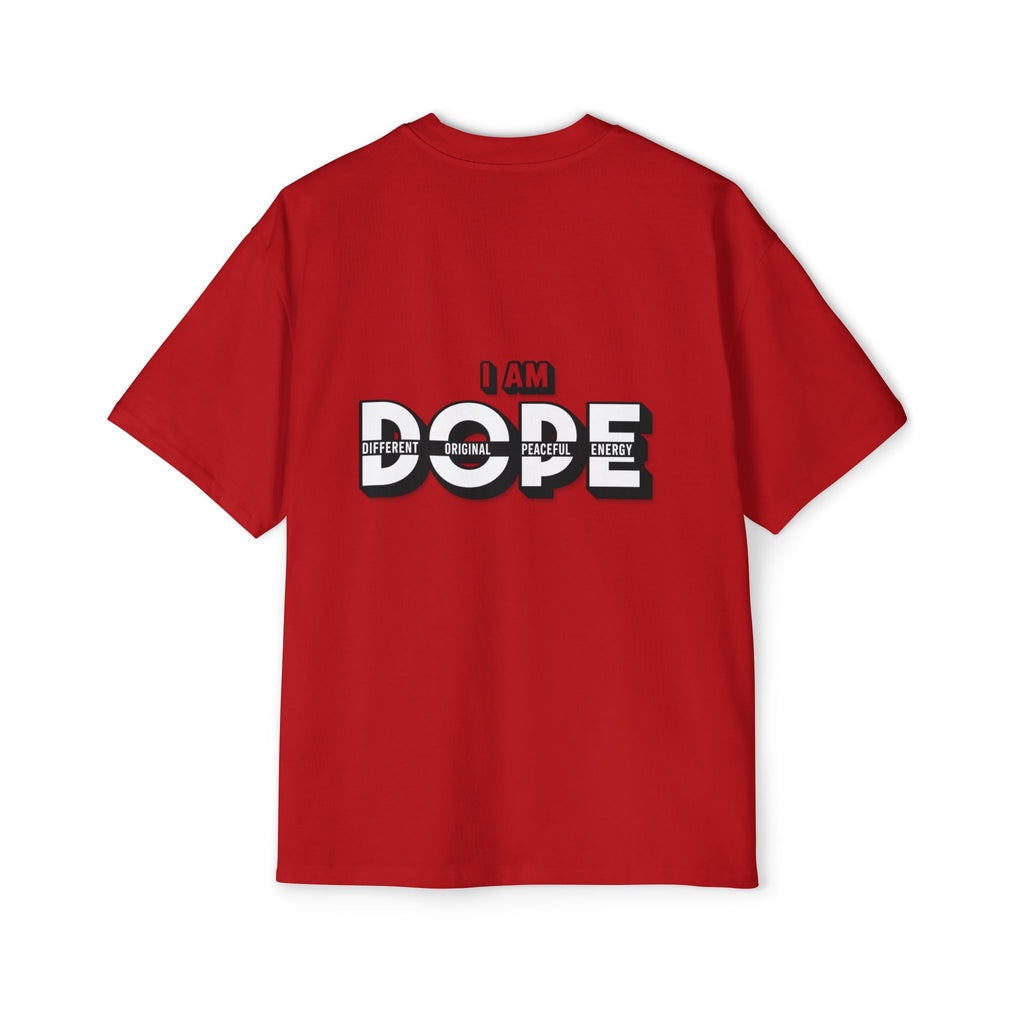 I AM DOPE Oversized Shirt
