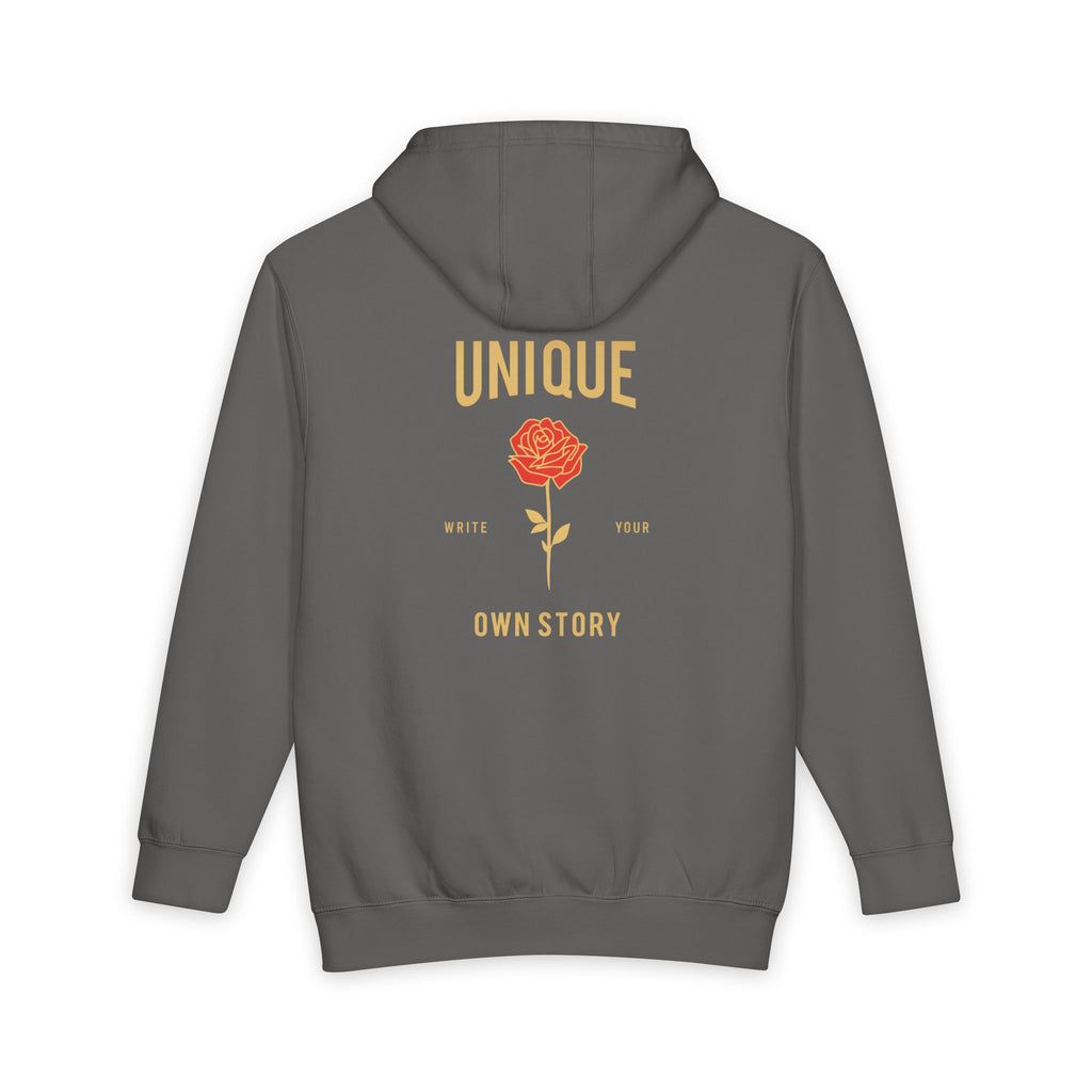Hoodie - Uprising Co "Unique Own Story" Pullover