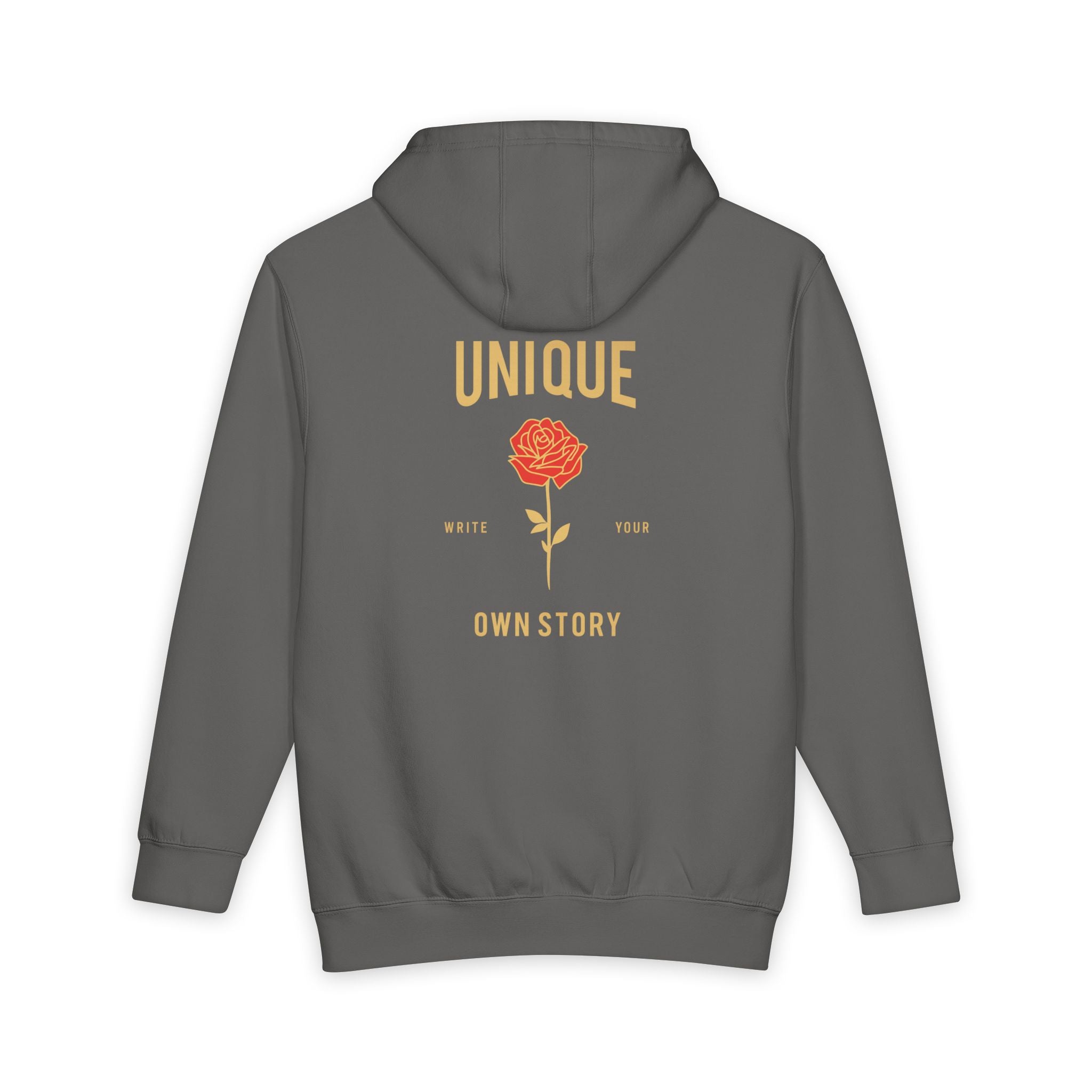 Hoodie - Uprising Co "Unique Own Story" Pullover