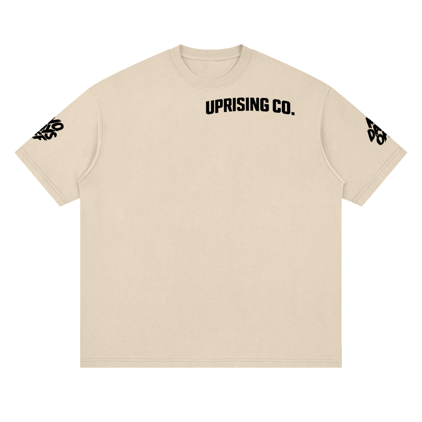 Bear - Loose Drop Shoulder T-Shirt
