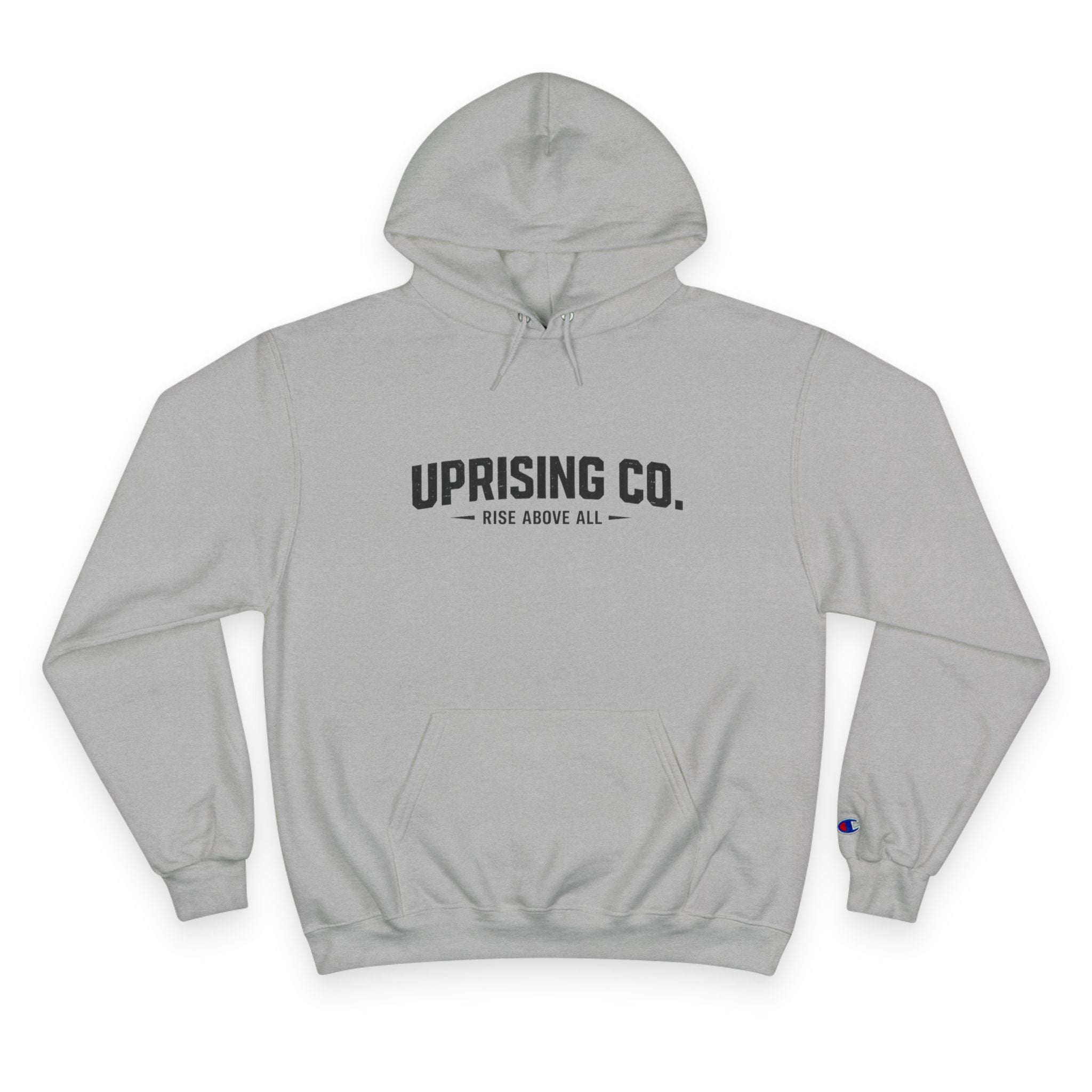 Never Settle Champion Hoodie