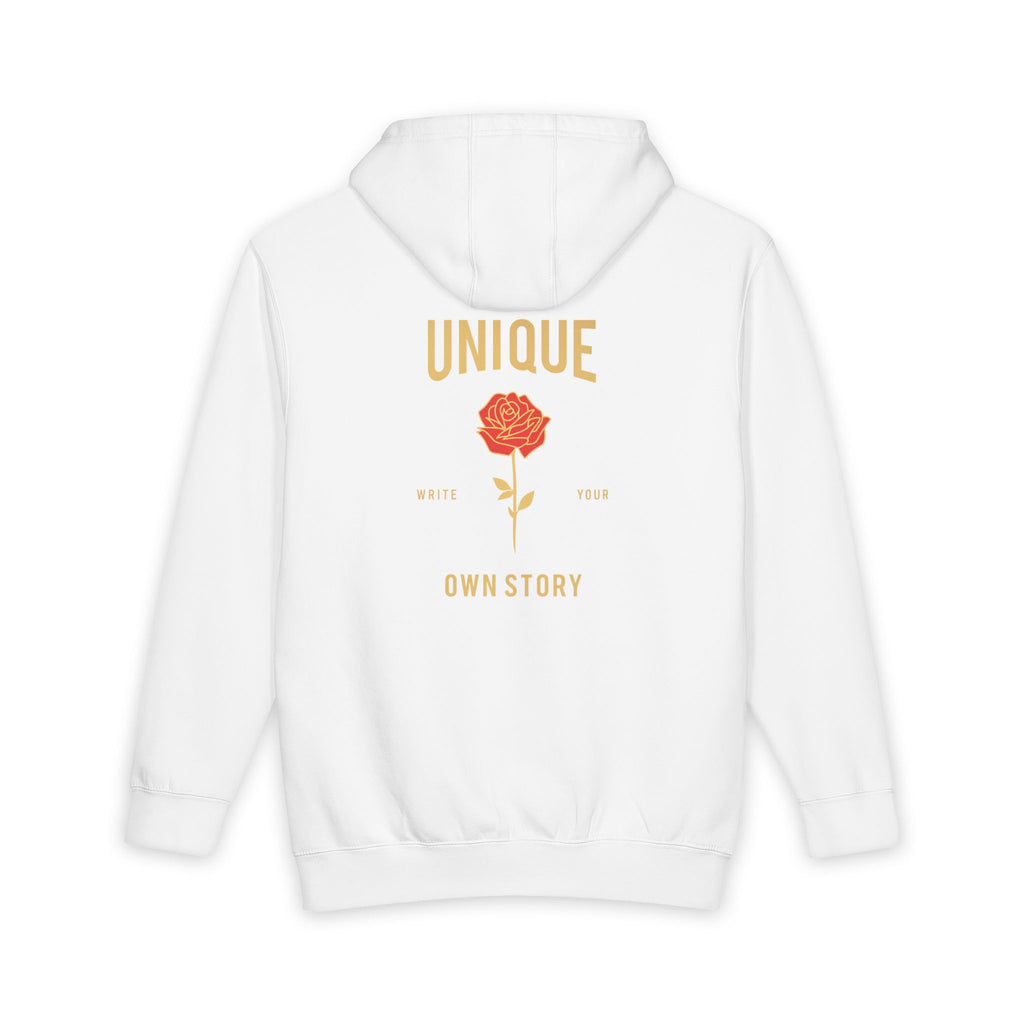 Hoodie - Uprising Co "Unique Own Story" Pullover