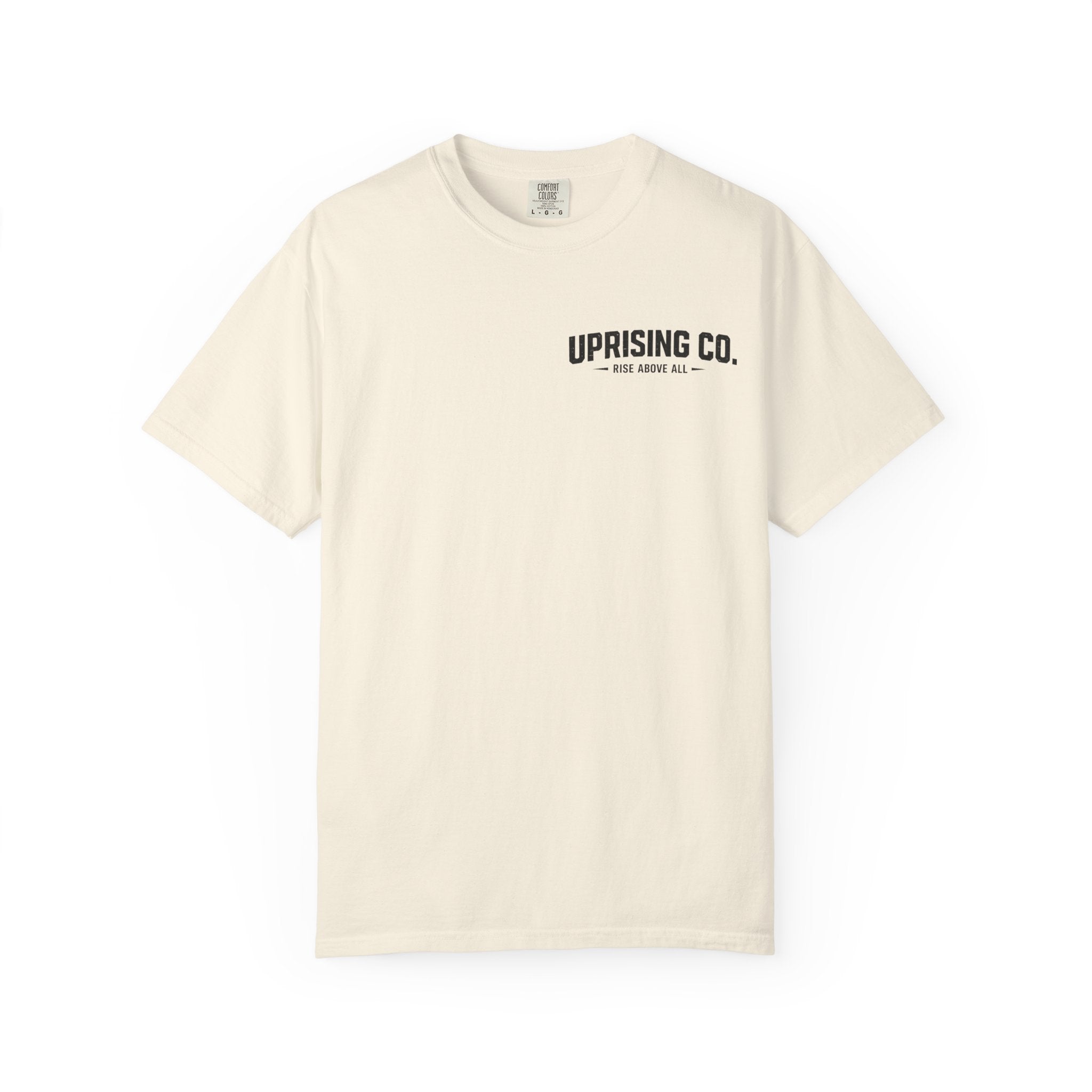 Mind Over Matter Graphic Tee
