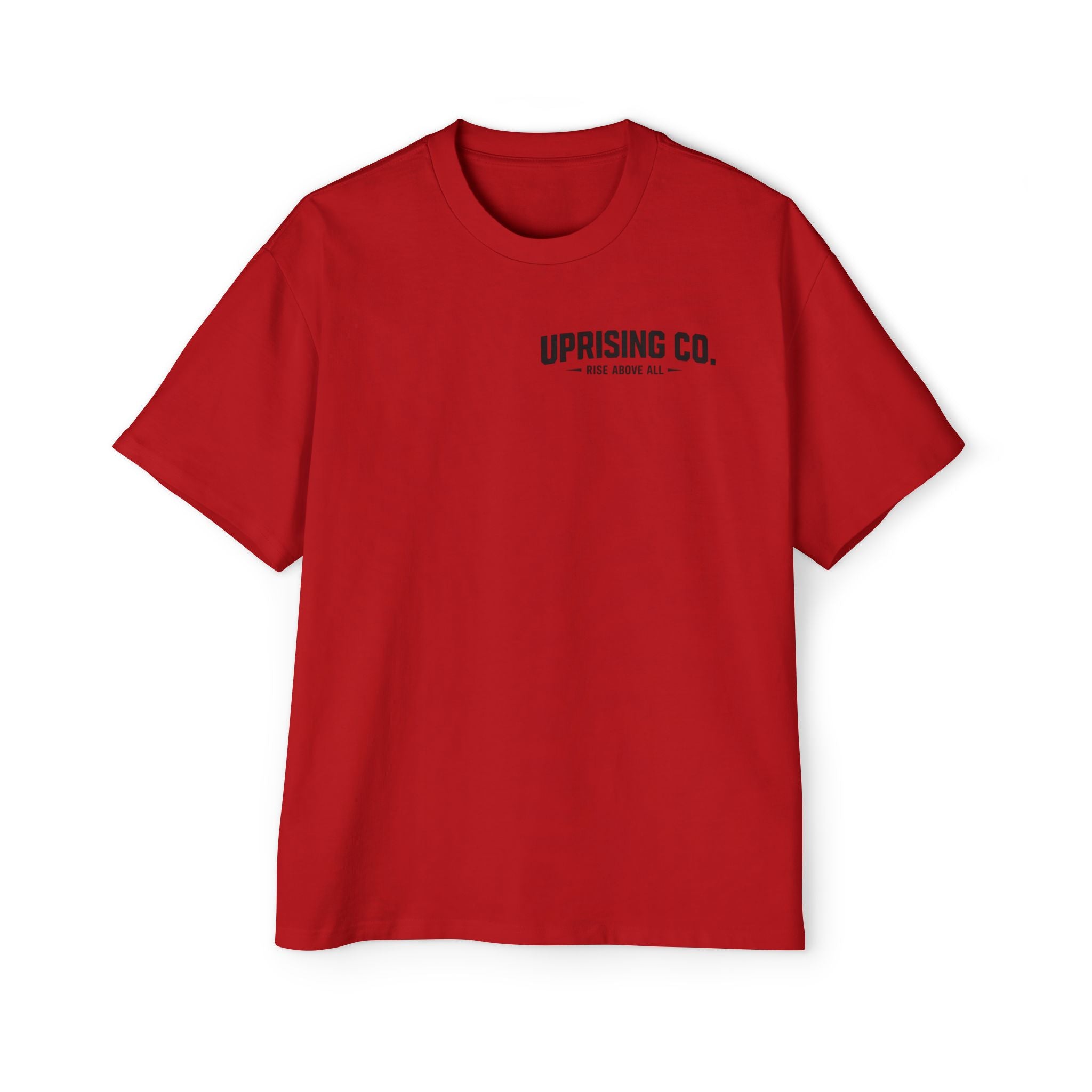 I AM DOPE Oversized Shirt