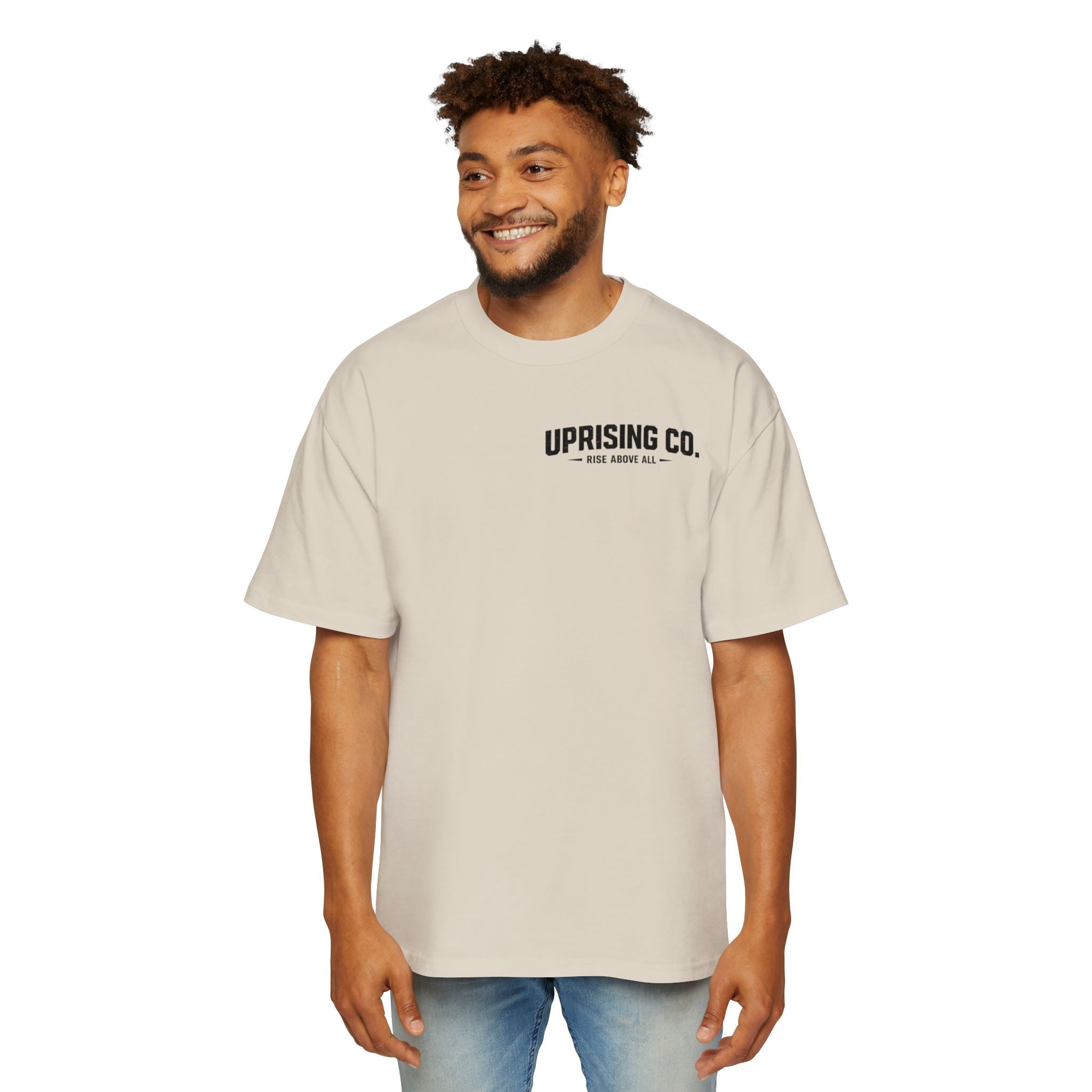I AM DOPE Oversized Shirt