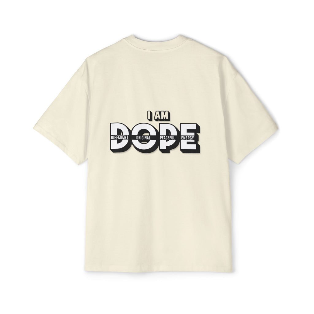 I AM DOPE Oversized Shirt