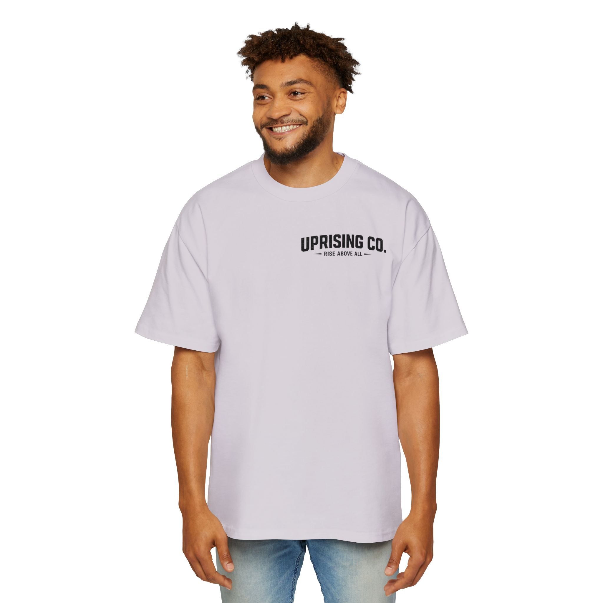 I AM DOPE Oversized Shirt
