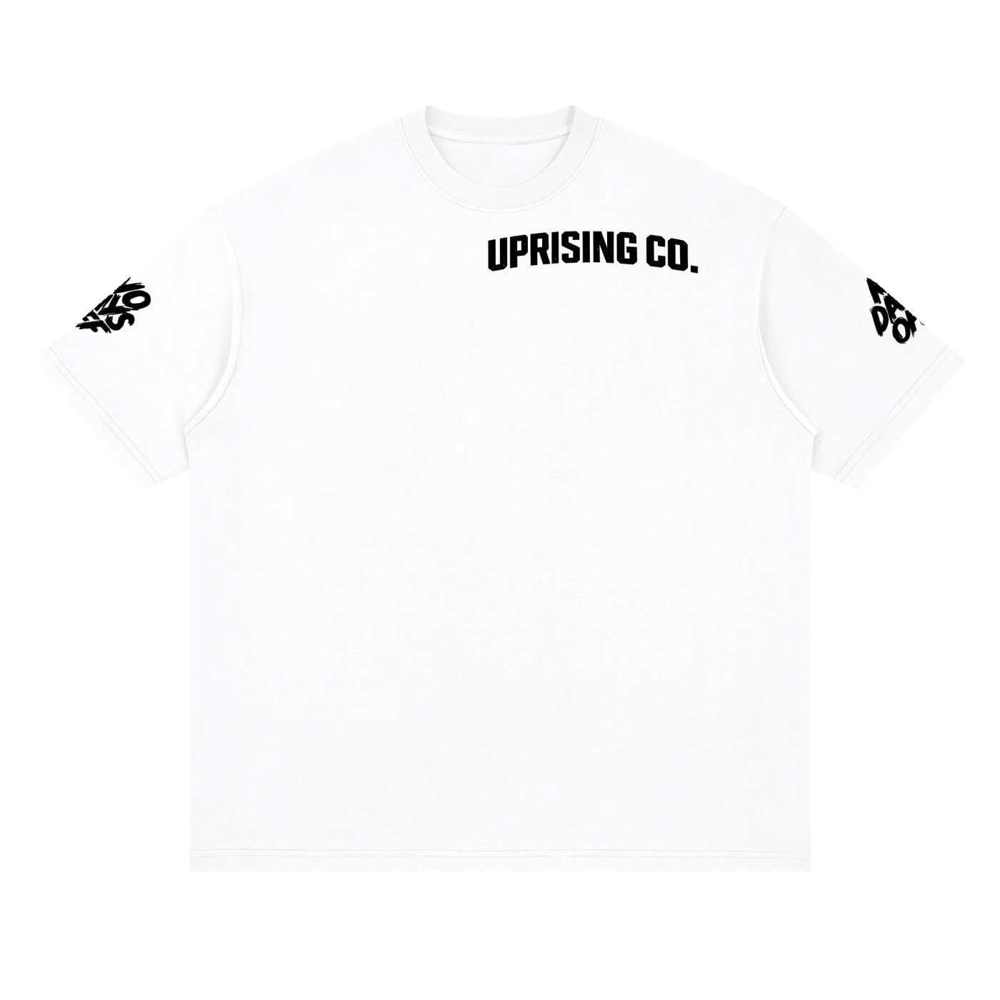 Bear - Loose Drop Shoulder T-Shirt