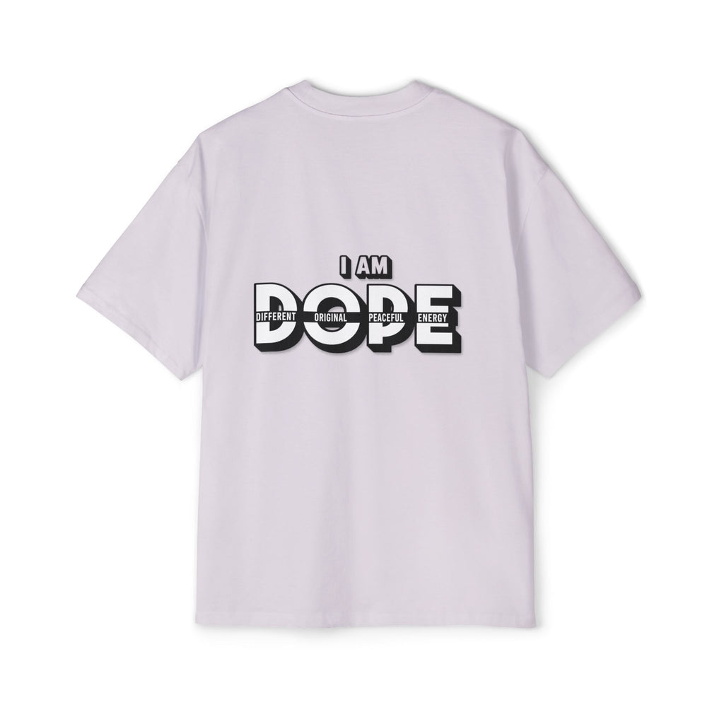 I AM DOPE Oversized Shirt