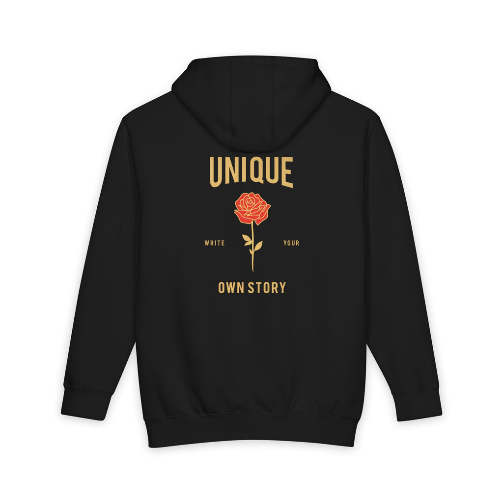 Hoodie - Uprising Co "Unique Own Story" Pullover