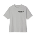 LOVE Roses Graphic Tee — Uprising Co. Boxy Oversized T-Shirt