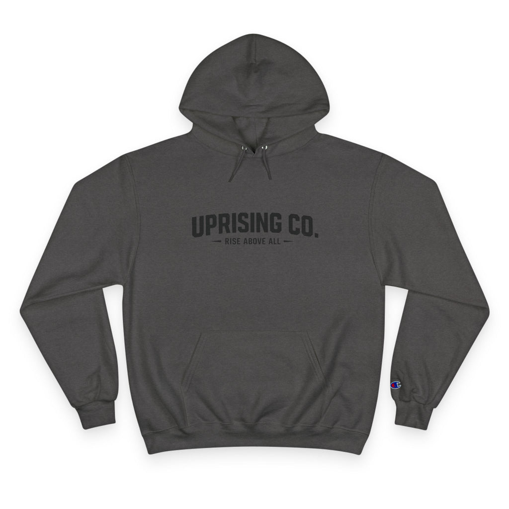 Never Settle Champion Hoodie