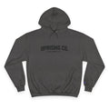 Never Settle Champion Hoodie