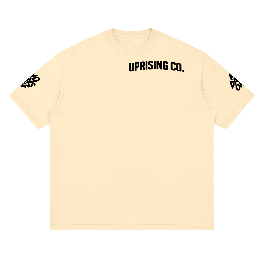 Bear - Loose Drop Shoulder T-Shirt