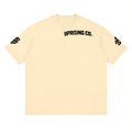 Bear - Loose Drop Shoulder T-Shirt