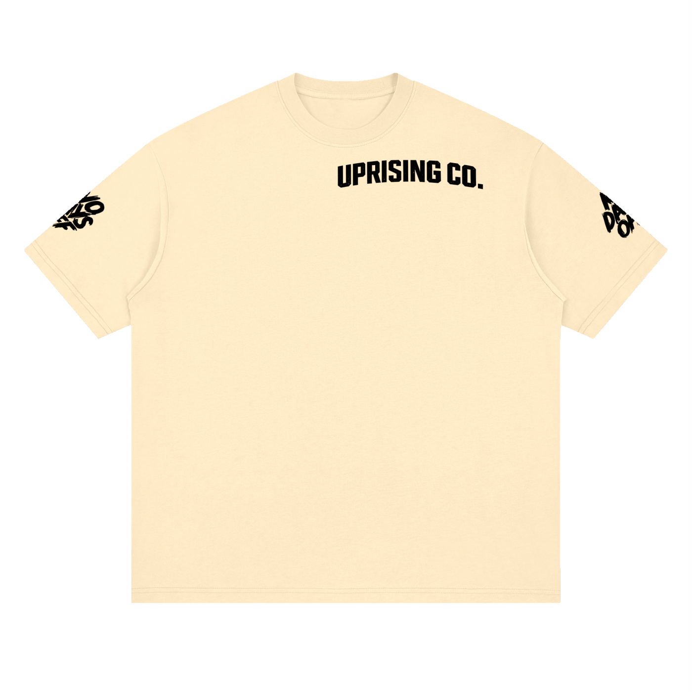 Bear - Loose Drop Shoulder T-Shirt